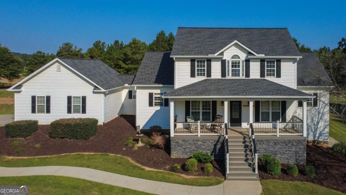 1602 Old Alabama Road Taylorsville - main photo