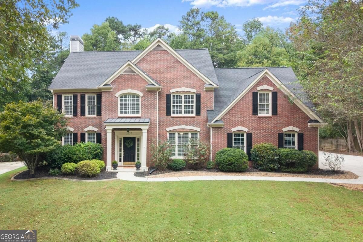 2337 County Line Road Acworth - main photo