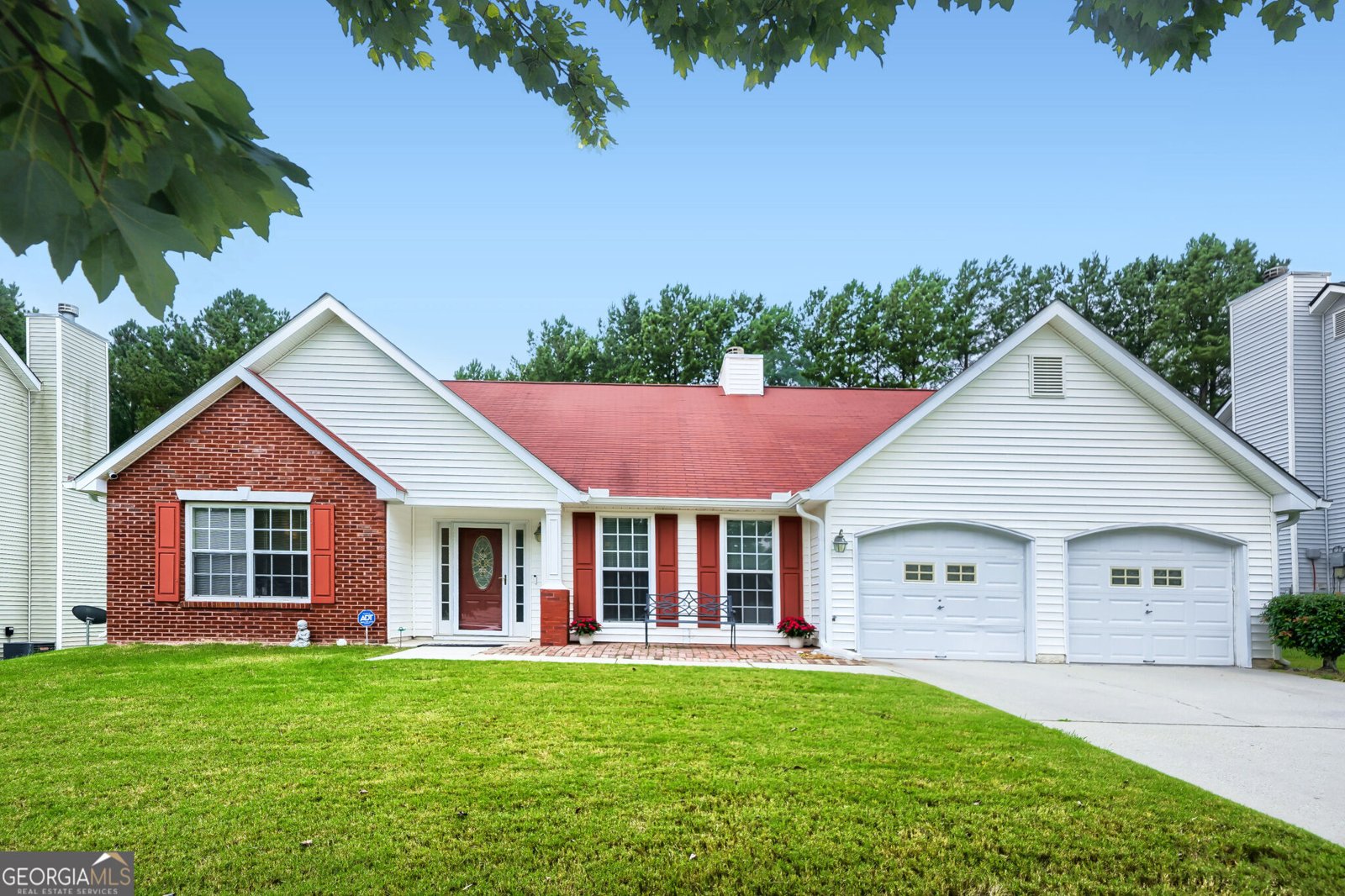 7790 Glade Bend Fairburn - main photo