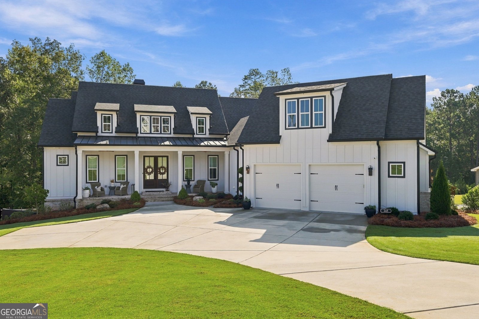 248 Cove Drive Newnan - main photo