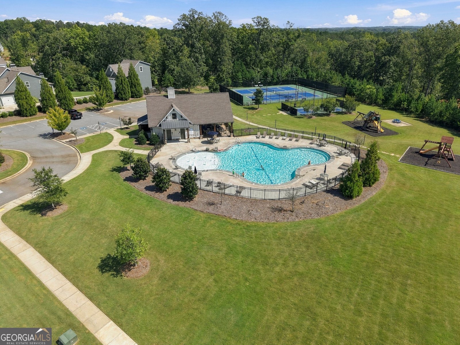 248 Cove Drive Newnan - Photo 77