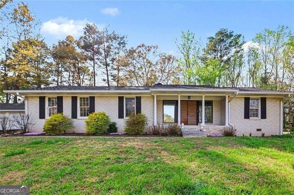 4576 Driftwood Drive Austell - main photo