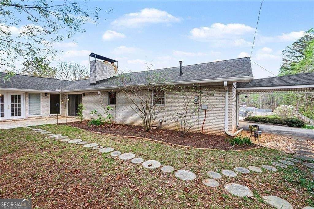 4576 Driftwood Drive Austell - Photo 27