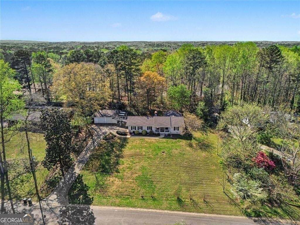 4576 Driftwood Drive Austell - Photo 34