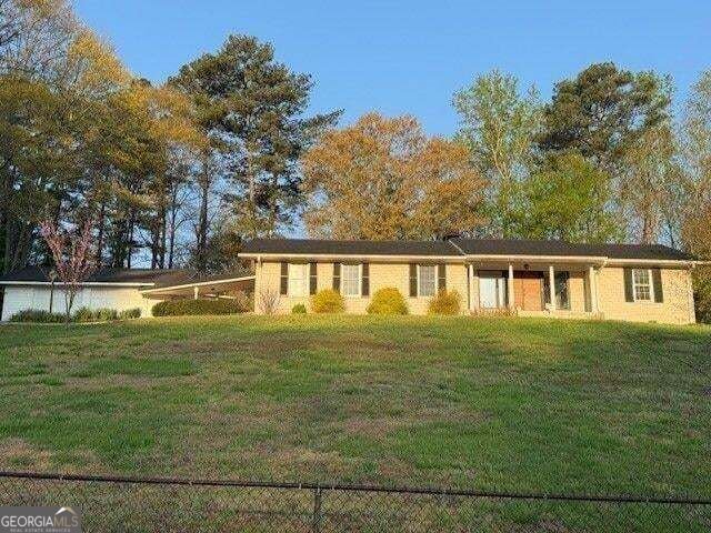 4576 Driftwood Drive Austell - Photo 35