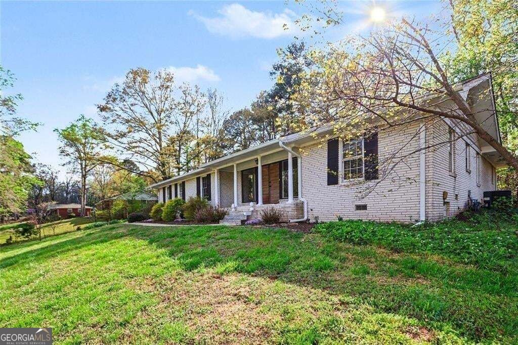 4576 Driftwood Drive Austell - Photo 7