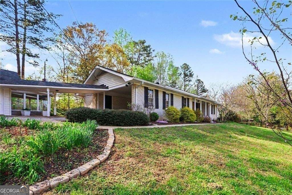 4576 Driftwood Drive Austell - Photo 8