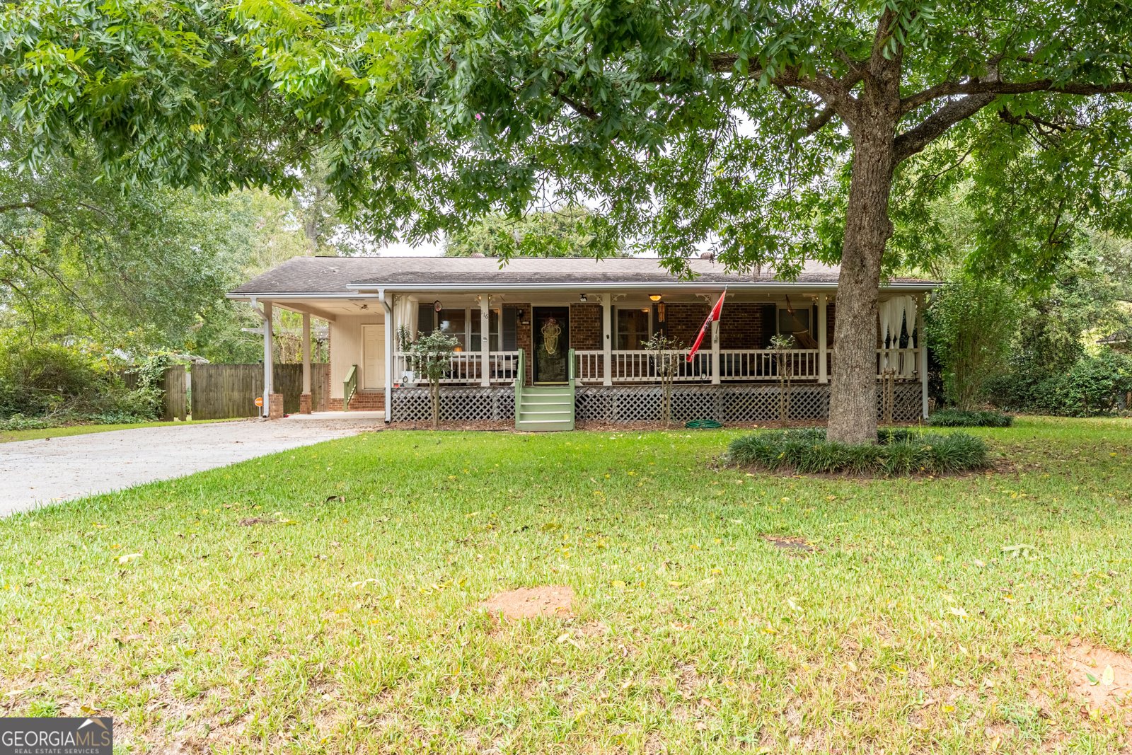 116 Rosewood Drive Milledgeville - main photo