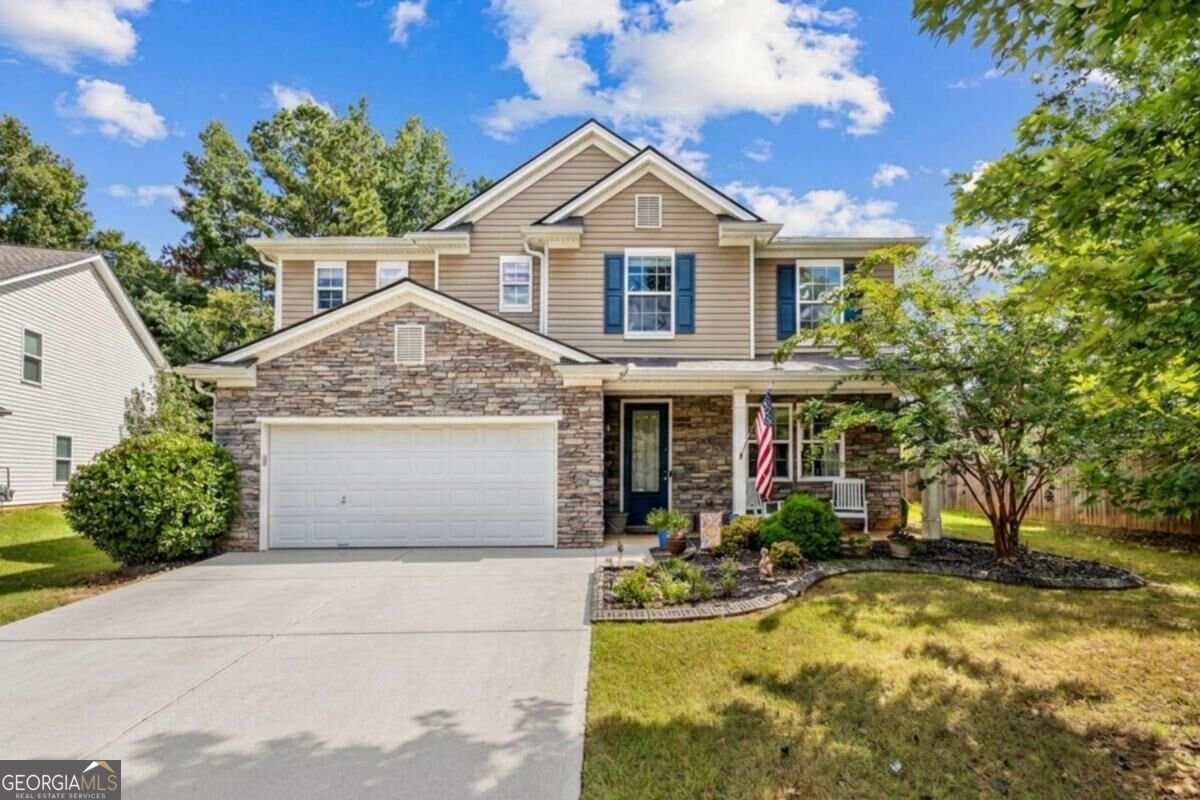 84 Candy Lilly Court Dallas - main photo