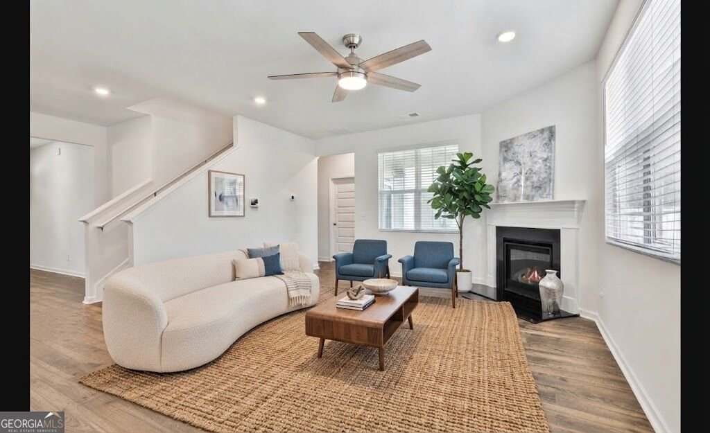166 Woodbrook Trail Newnan - Photo 16