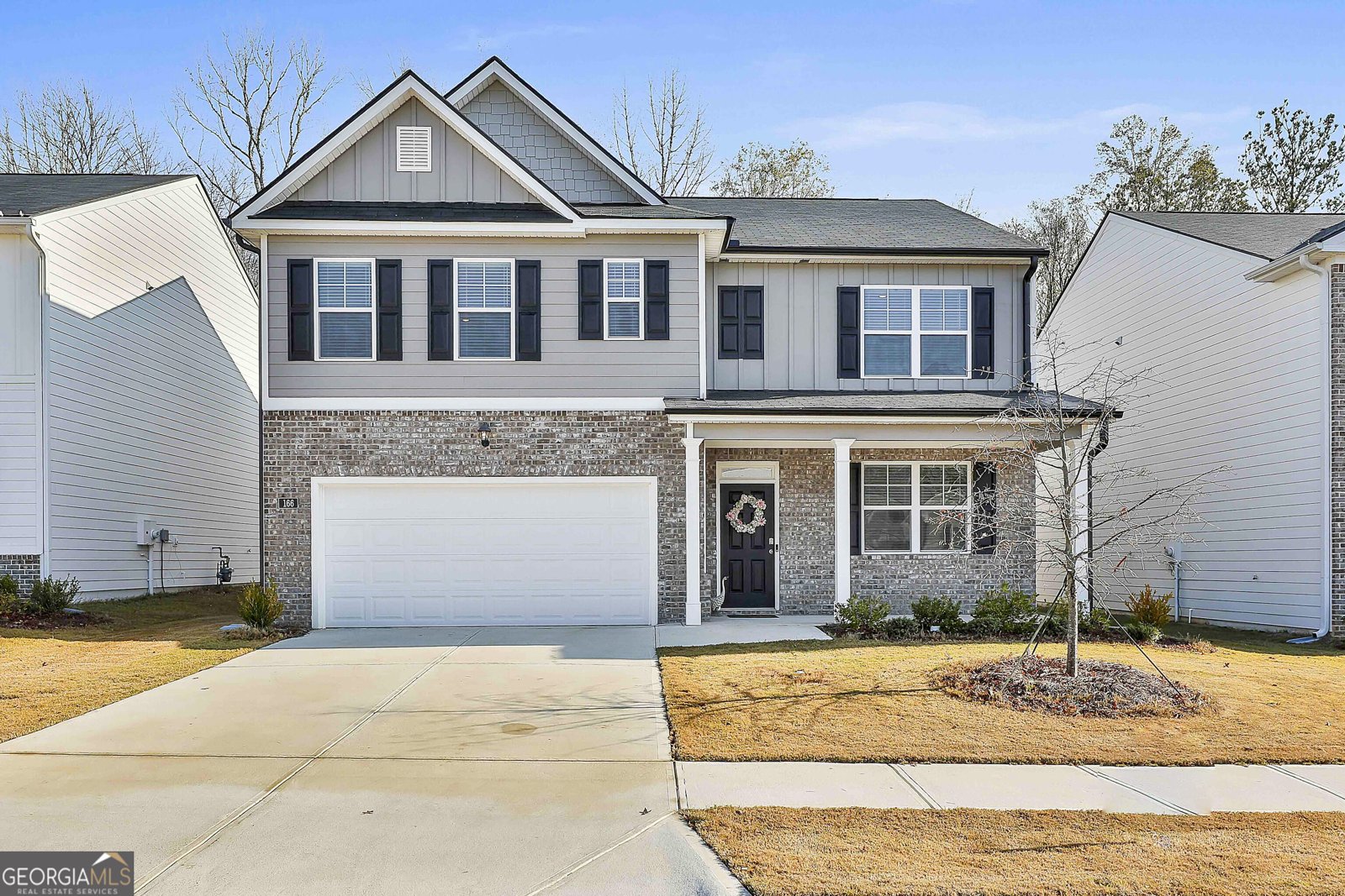 166 Woodbrook Trail Newnan - Photo 30