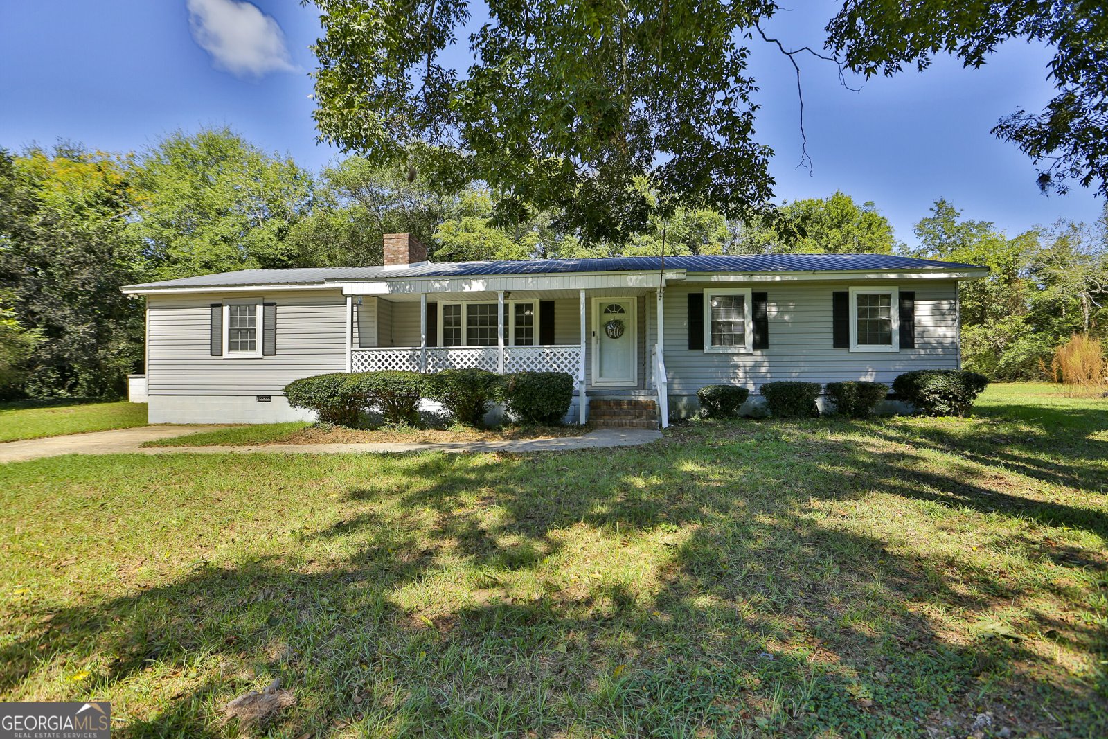 4535 Sunhill Grange Road Sandersville - main photo