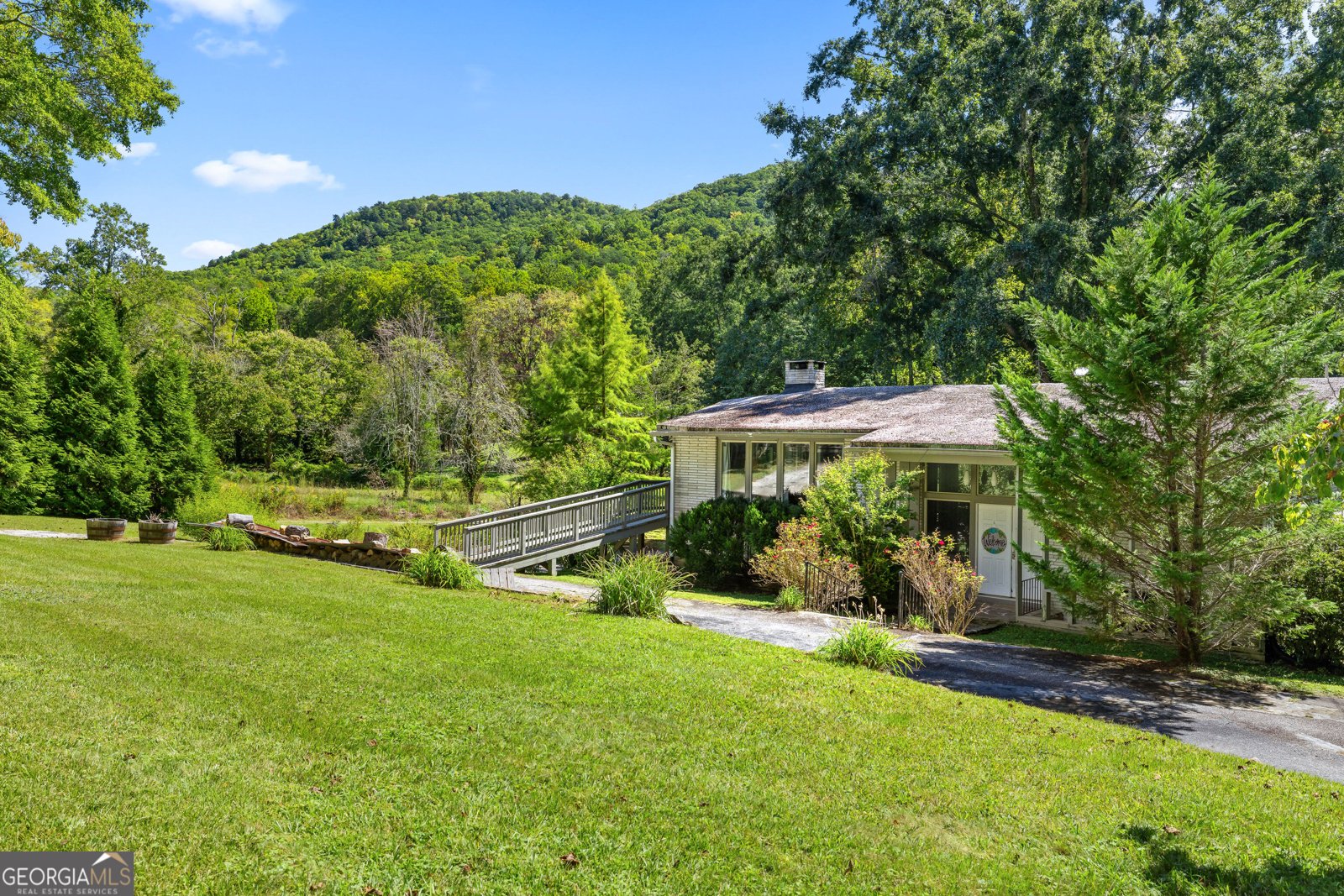 1630 Warwoman Road Clayton - main photo