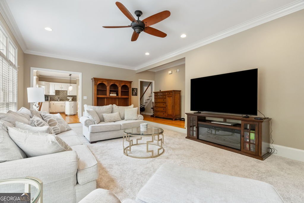 5022 Audley Lane Peachtree Corners - Photo 10