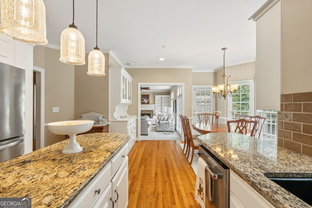5022 Audley Lane Peachtree Corners - Photo 19