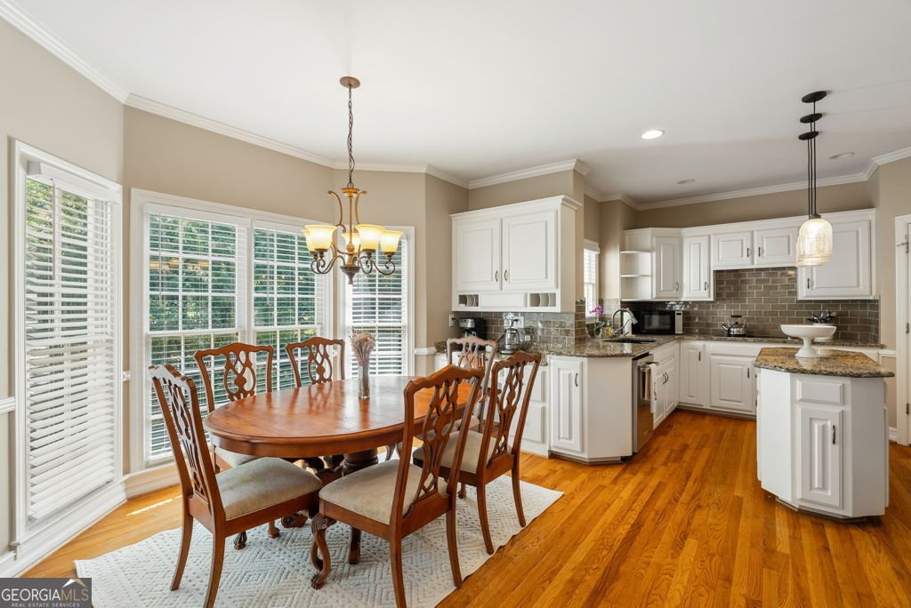 5022 Audley Lane Peachtree Corners - Photo 20