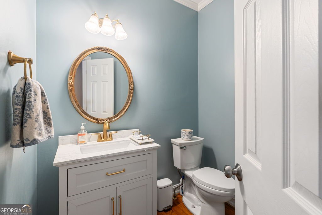5022 Audley Lane Peachtree Corners - Photo 22