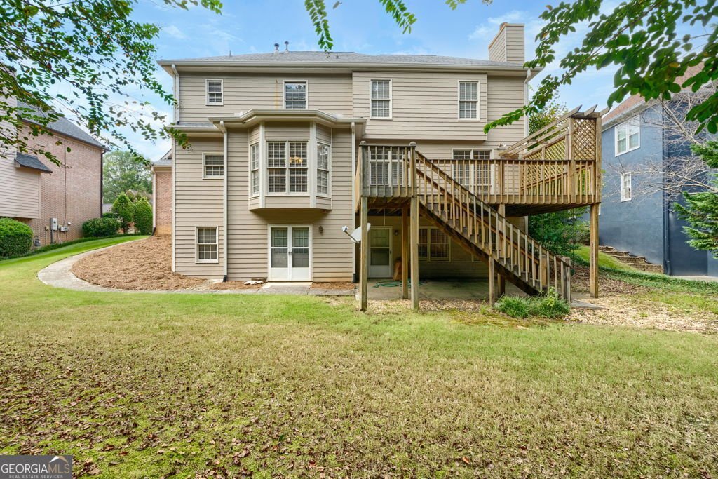 5022 Audley Lane Peachtree Corners - Photo 45