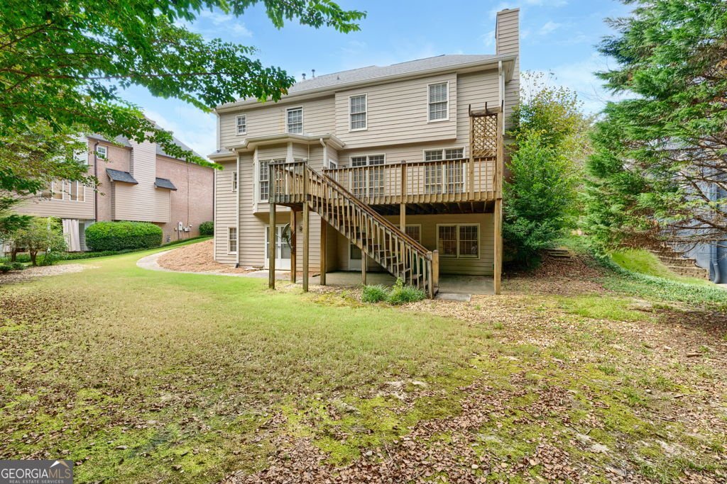 5022 Audley Lane Peachtree Corners - Photo 46