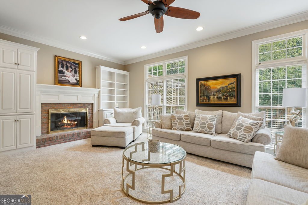 5022 Audley Lane Peachtree Corners - Photo 8