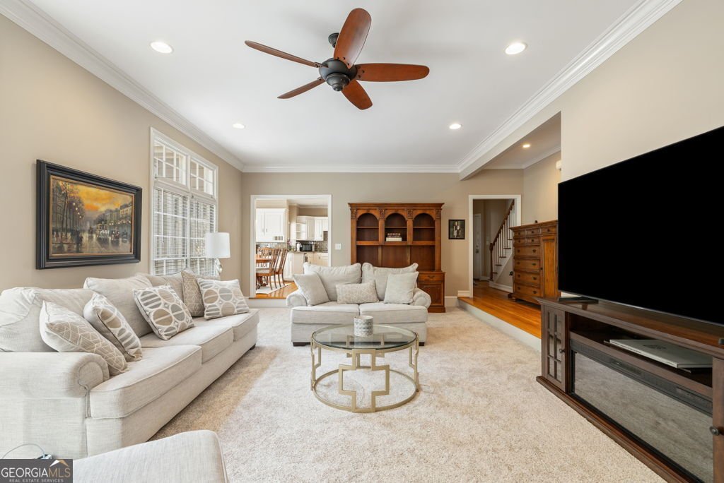5022 Audley Lane Peachtree Corners - Photo 9