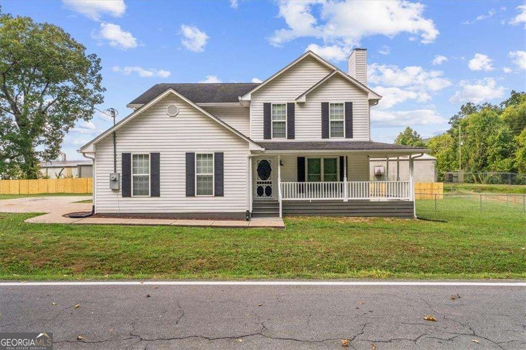 120 Pocket Road Sugar Valley - main photo