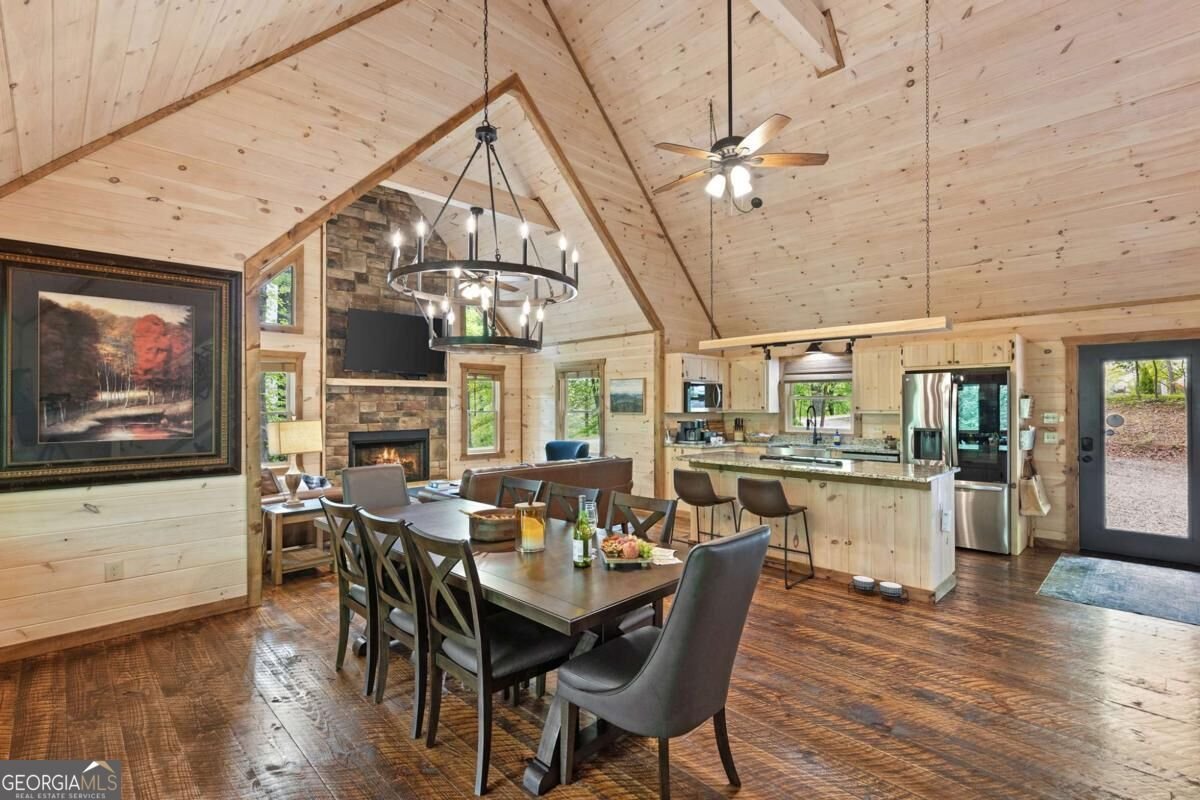 92 Windy Valley Lane Blue Ridge - Photo 11