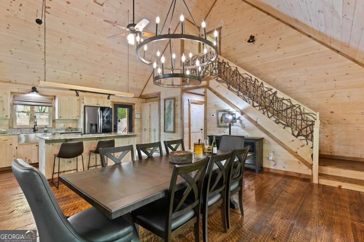 92 Windy Valley Lane Blue Ridge - Photo 12