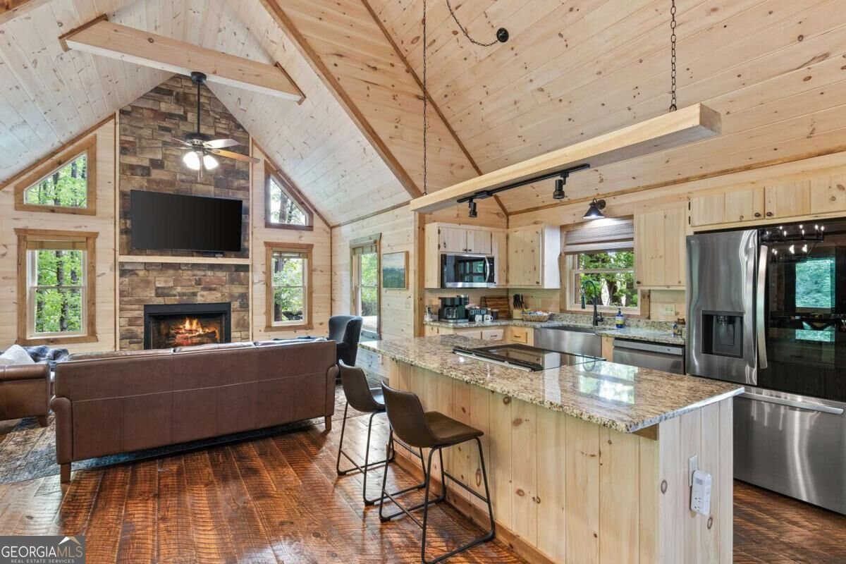 92 Windy Valley Lane Blue Ridge - Photo 16