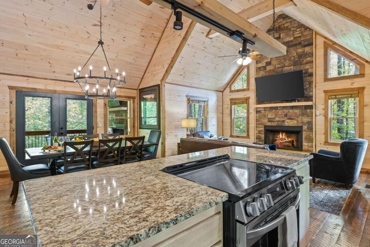 92 Windy Valley Lane Blue Ridge - Photo 19