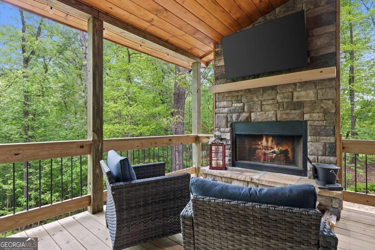 92 Windy Valley Lane Blue Ridge - Photo 56