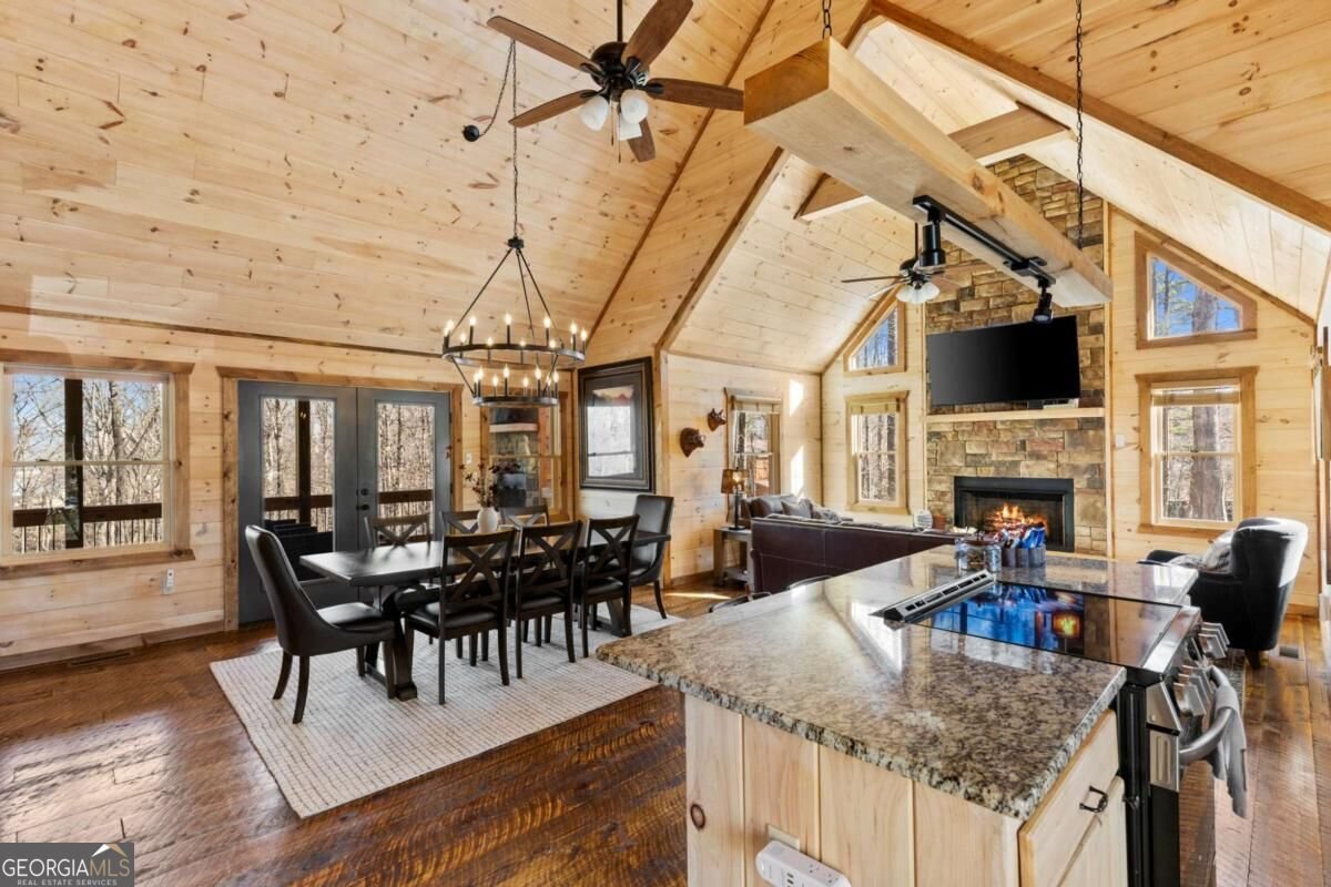 92 Windy Valley Lane Blue Ridge - Photo 8