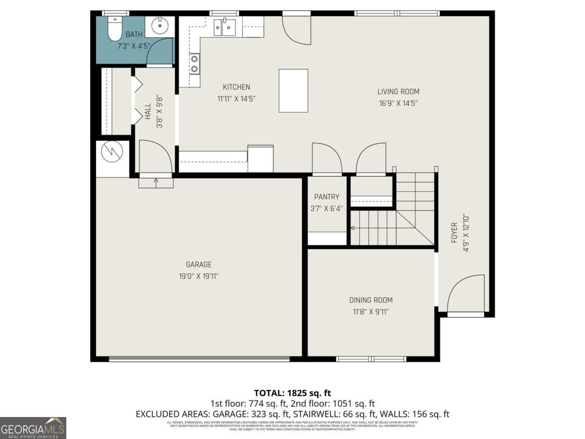1128 Oak Hollow Lane Hampton - Photo 28