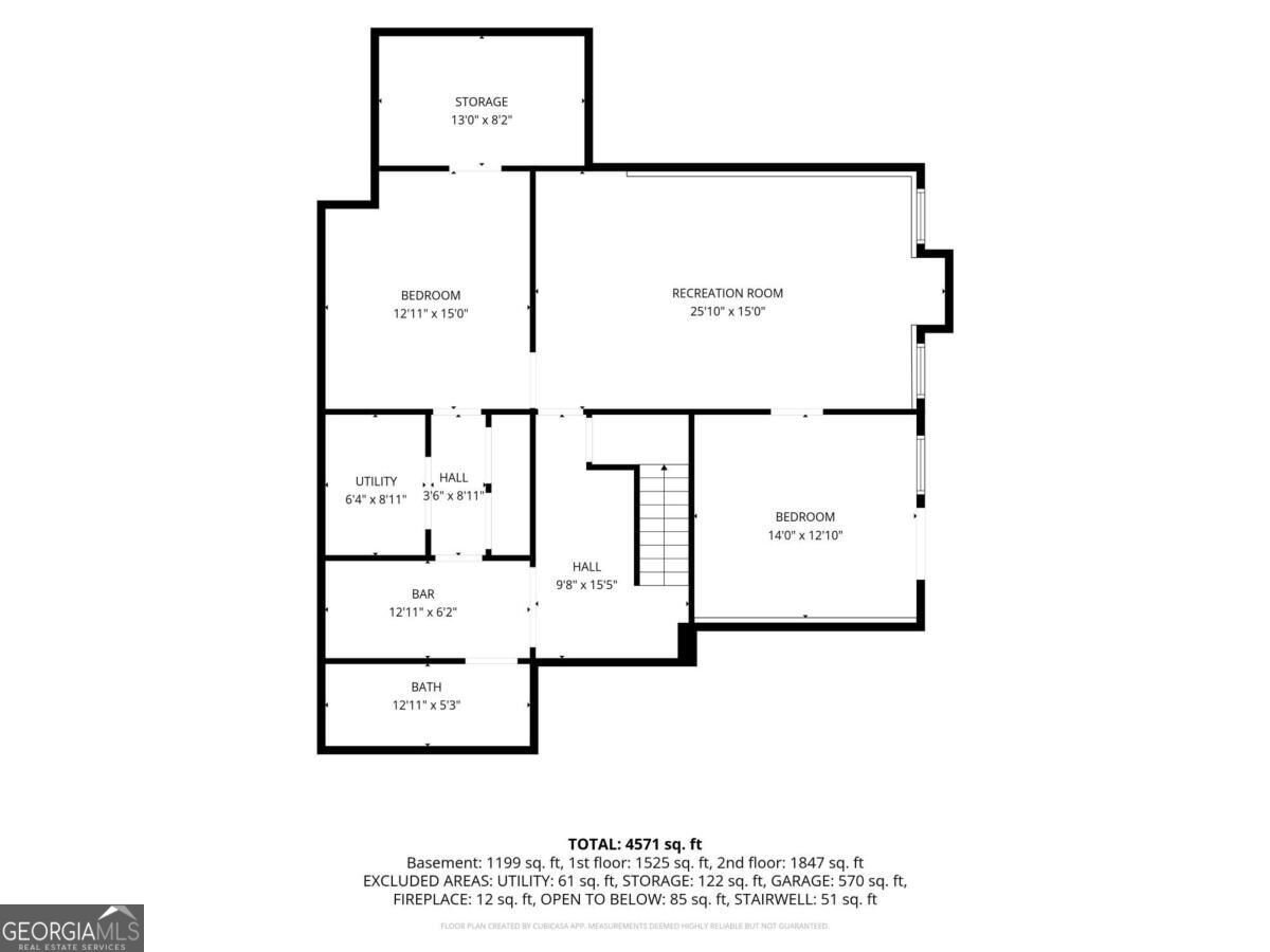 7 Sterling Court Cartersville - Photo 68