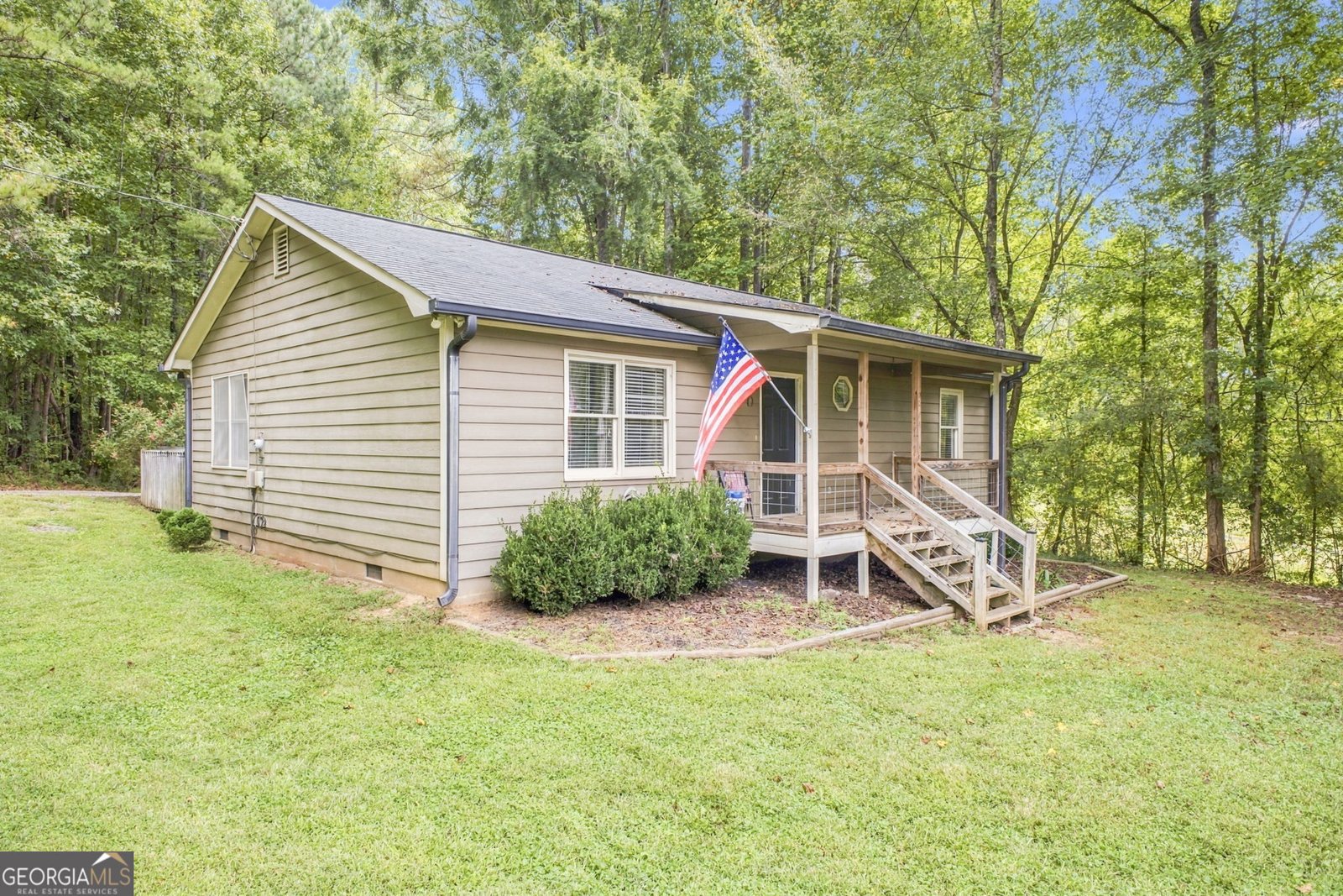 1242 Old County Farm Road Dallas - main photo