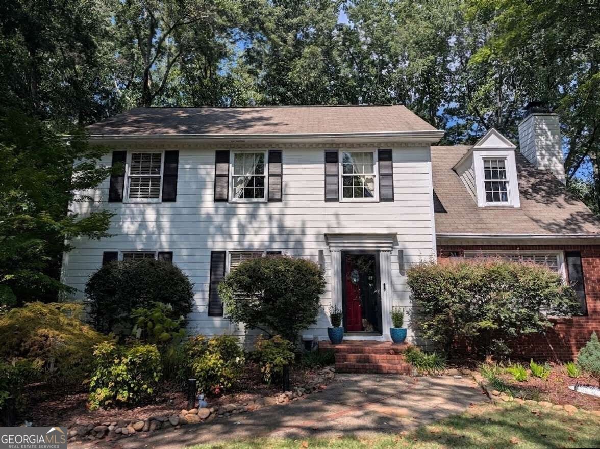 3289 Whitfield Drive Marietta - main photo