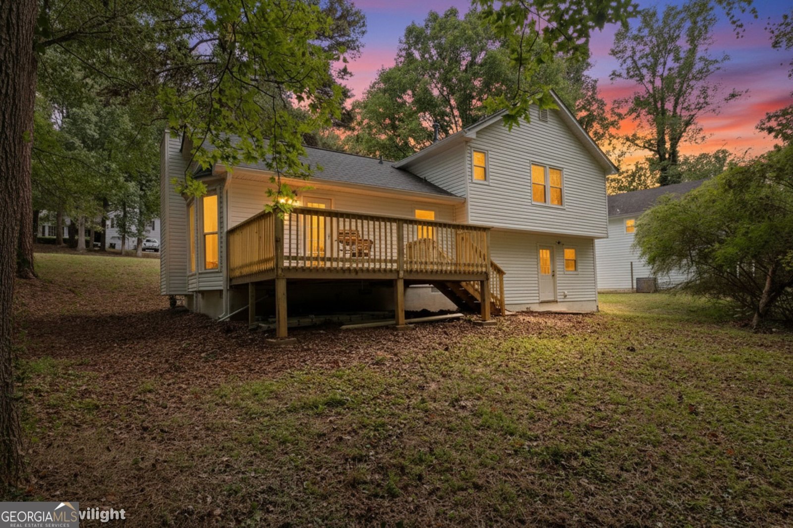 4585 Muirwood Circle Powder Springs - Photo 46