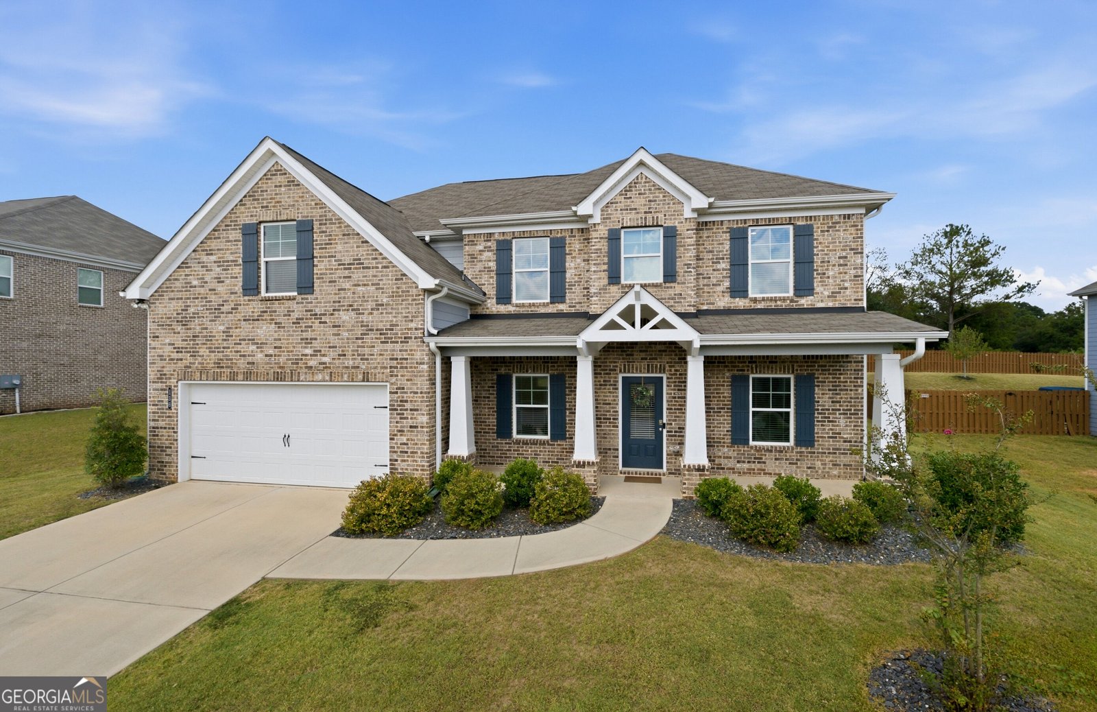 136 Petunia Court Mcdonough - main photo