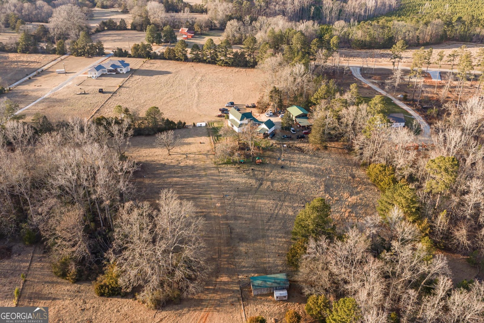 5660 White Oak Road Appling - Photo 35