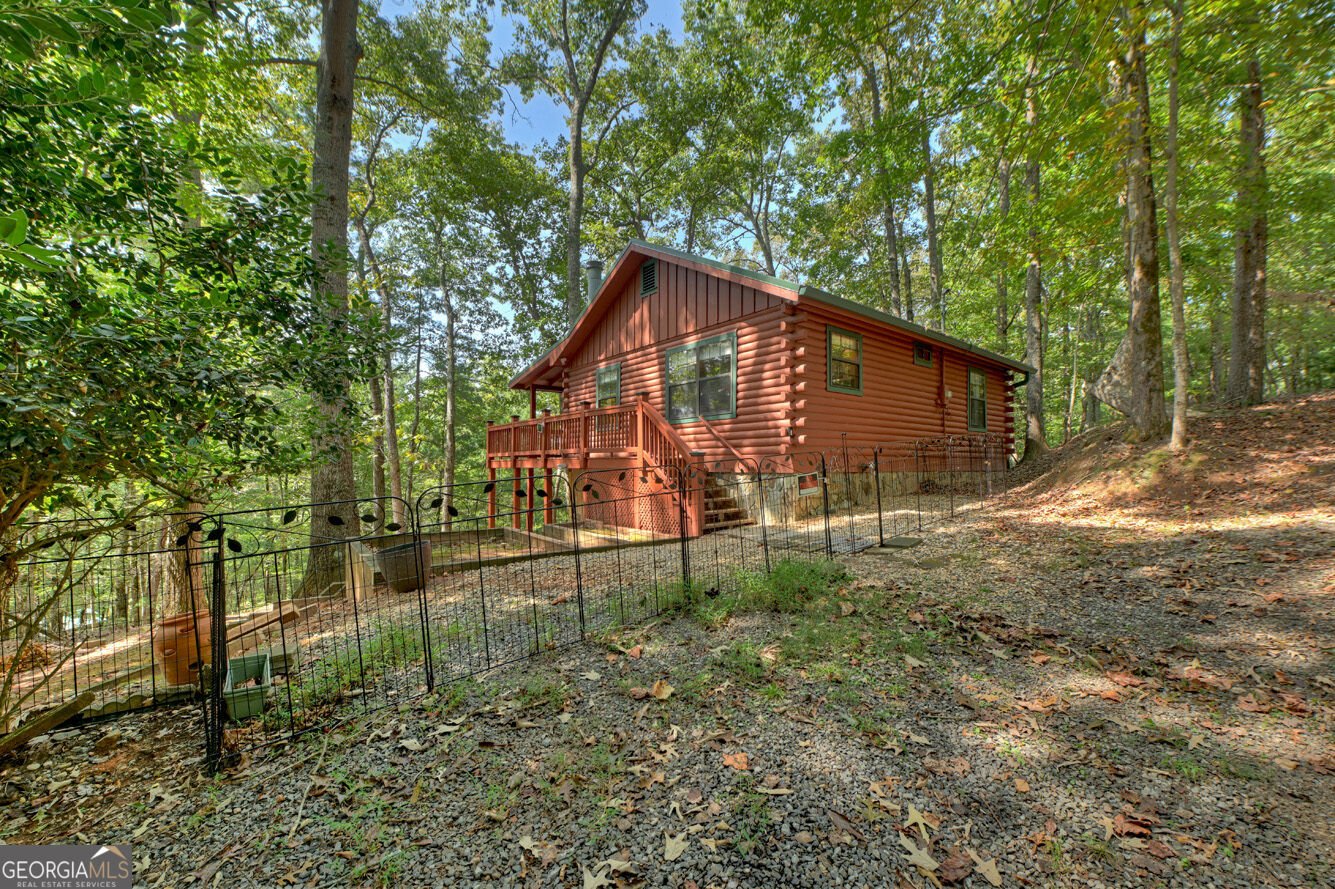 29 River Ranch Court Ellijay - main photo