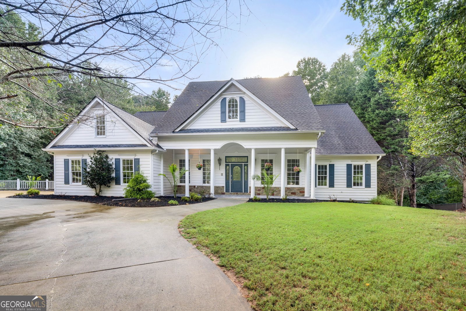 4879 Goddards Ford Road Gainesville - main photo