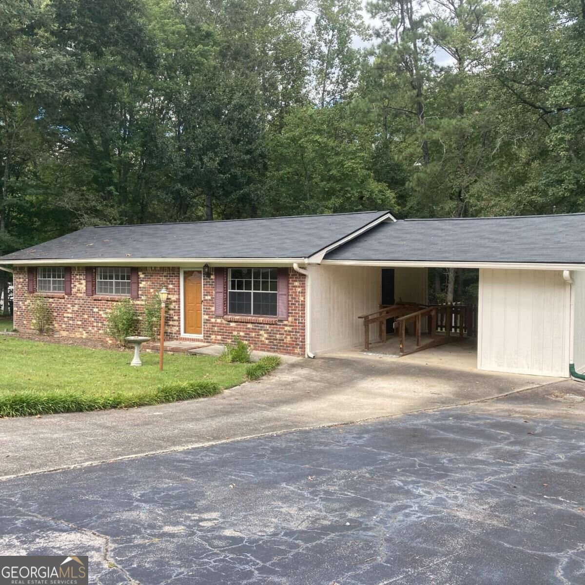 50 Foxboro Court Powder Springs - main photo