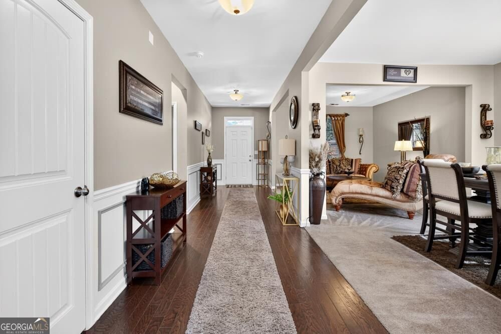 2193 Dodson Woods Drive Fairburn - Photo 10