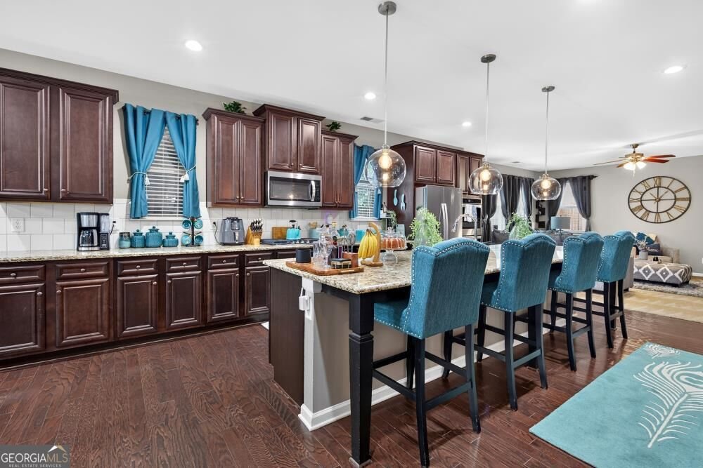 2193 Dodson Woods Drive Fairburn - Photo 11