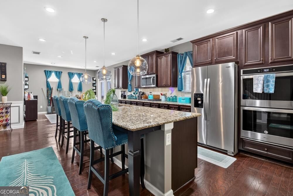 2193 Dodson Woods Drive Fairburn - Photo 12