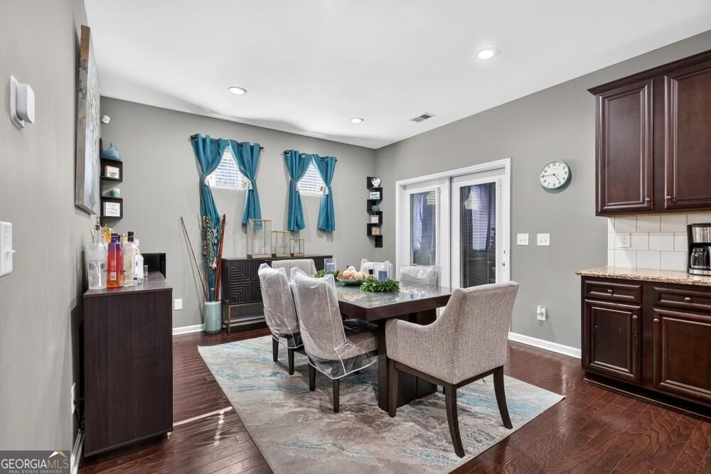 2193 Dodson Woods Drive Fairburn - Photo 13