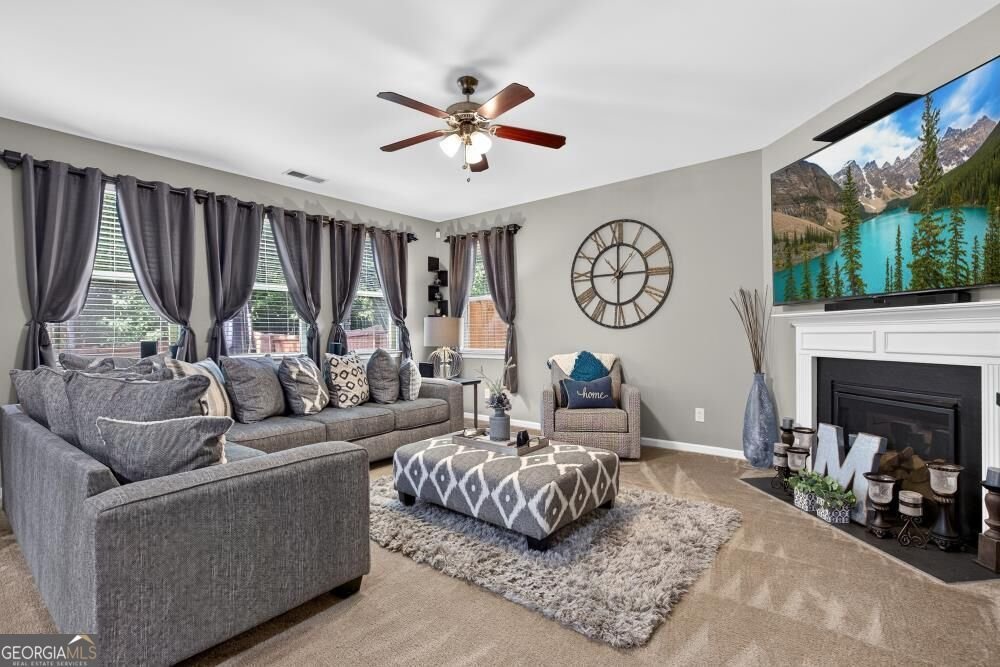 2193 Dodson Woods Drive Fairburn - Photo 14