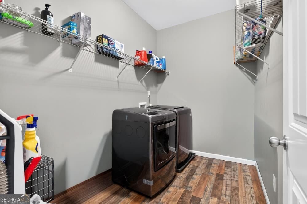 2193 Dodson Woods Drive Fairburn - Photo 17
