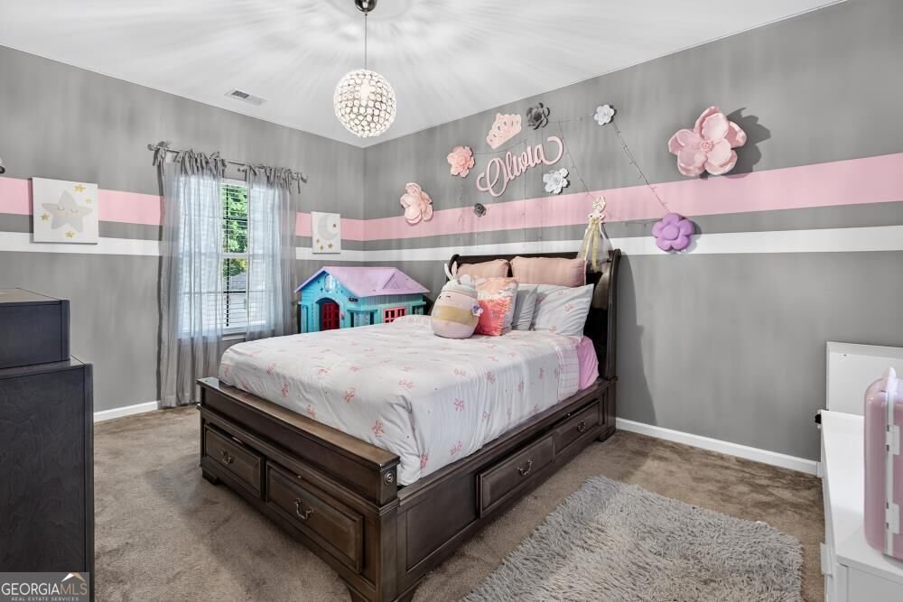 2193 Dodson Woods Drive Fairburn - Photo 19