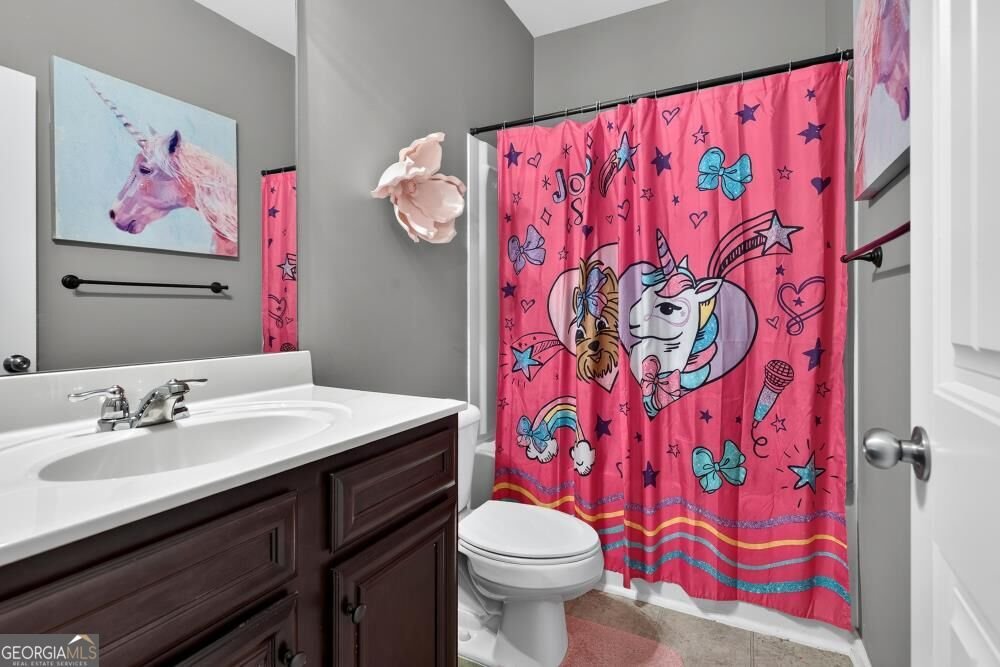 2193 Dodson Woods Drive Fairburn - Photo 20